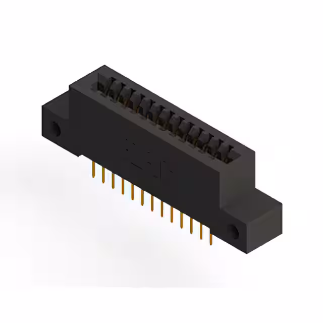 392-026-524-212 EDAC Inc.  Edgeboard Connectors